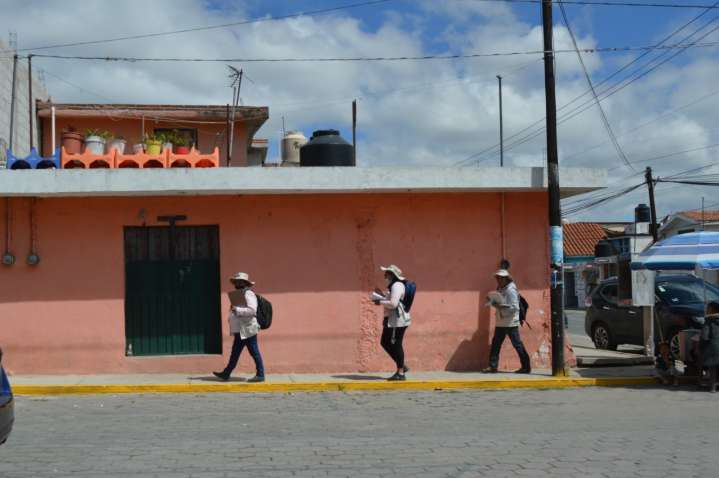 Reporta Inegi avance de 65 por ciento en levantamiento de Encuesta Intercensal 2025 en Tlaxcala