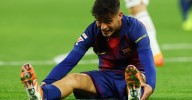 Flick pierde a Pedri para los próximos partidos