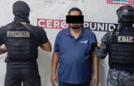 En operativo, detienen a hombre con droga en Villa Corzo