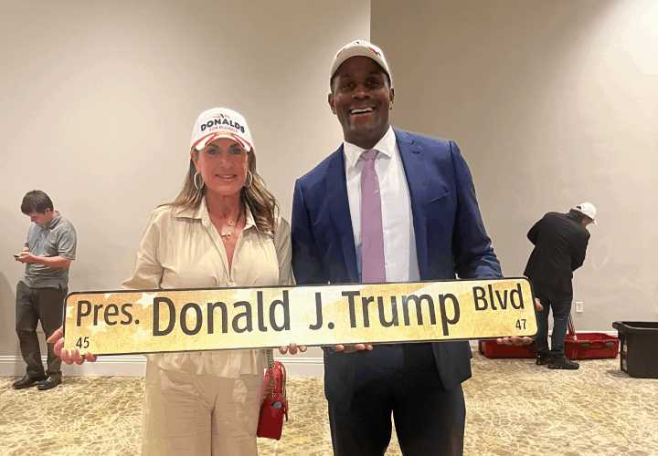 House Republicans back Jon Maples in HD 87 Special Election