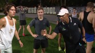 Former Olympian Meb Keflezighi loves new job as Plant High School cross country coach