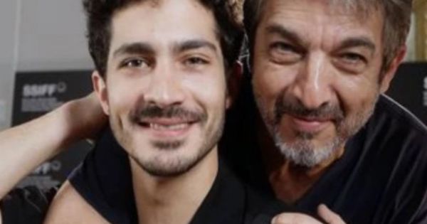 Ricardo Darín contó el dramático momento que vivió su hijo de chico: "Se le estaba..."