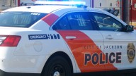 Teen suspect dies from gunshot, found in overturned vehicle in Jackson
