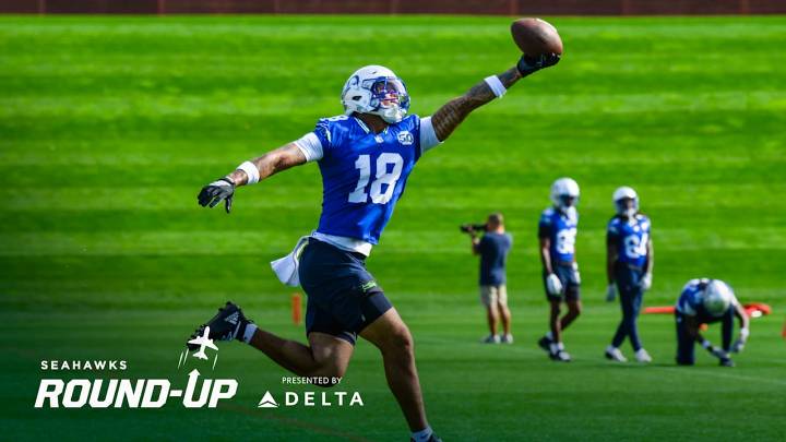 Seahawks Round-Up: Preparing For Tampa Bay, 50th Season Celebration & More