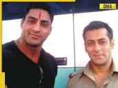 Salman Khan mourns the death of his Tiger 3 co-star Varinder Singh Ghuman