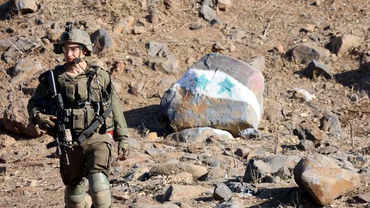 El jefe del Ejército israelí ordena prepararse para implementar el plan de Trump