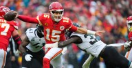 Monday Night Football: Kansas City Chiefs vs Jacksonville Jaguars