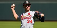 Cardinals' Travis Honeyman homers in Arizona Fall League for Glendale Desert Dogs