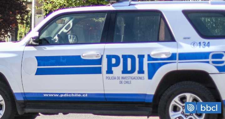 PDI confirma sumario por robo de vehículo institucional desde parcela de jefe de Bicrim en Ñuble