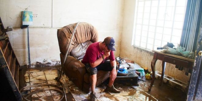Aumenta a 64 el número de personas fallecidas por lluvias