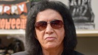 Gene Simmons Crashes SUV in Malibu After Fainting Behind the Wheel