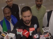 "Bihar poorest state in India": Tejashwi attacks NDA