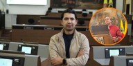 Daniel Briceño discutió con concejal del Pacto Histórico por declaraciones de Gustavo Petro sobre Nicolás Maduro: “Este tipo es una vergüenza”