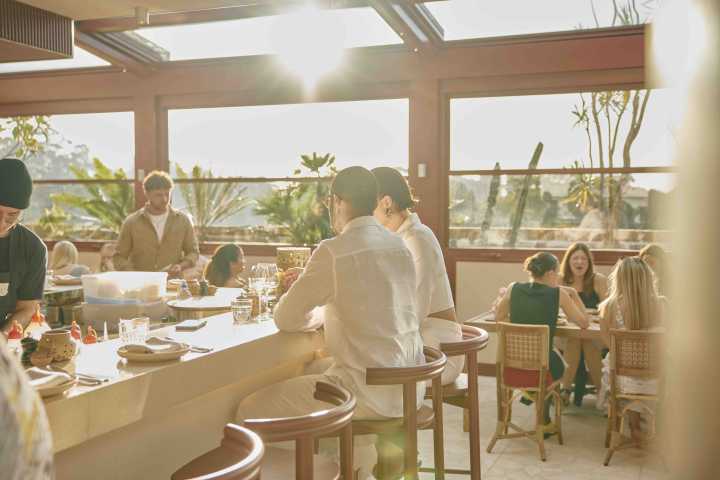 Lottie is Redfern's sun-soaked sanctuary with Margs and tasty eats