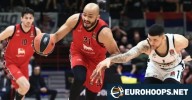 Shavon Shields suffers a groin injury, concerns Olimpia Milan