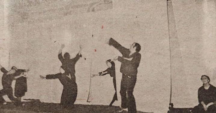 Historia en 4 tiempos | Éxito de “Histrión 70” en el Liceo