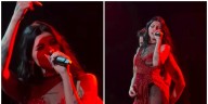 Banda MS envía propuesta a Cazzu tras interpretación de “No me pidas perdón” en Guadalajara