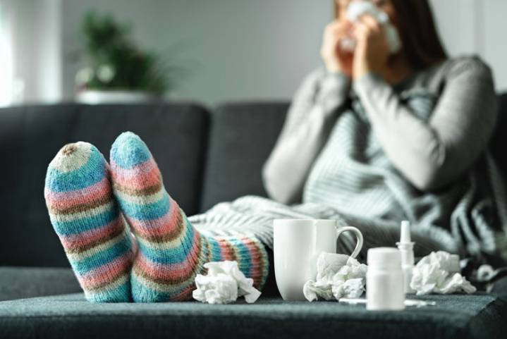 Autumn’s guessing game: Is it cold, flu or allergies?