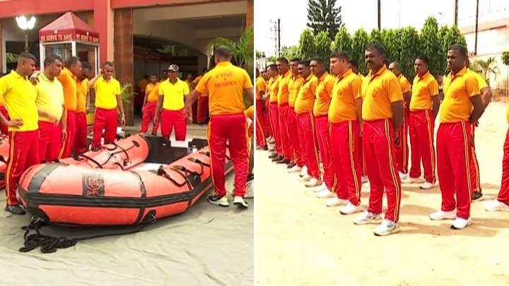 Odisha fire services on high alert as Cyclone ‘Montha’ nears landfall; teams pre