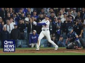 Dodgers and Blue Jays break World Series records in marathon 18