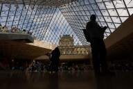 The Louvre reopens 3 days after one of the biggest museum heists of the century