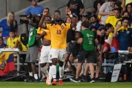 Balogun's second-half goal gives US a 1-1 tie against Ecuador in friendly