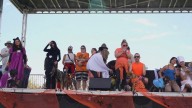 6th annual 'Paws in the Park' event held in North Las Vegas
