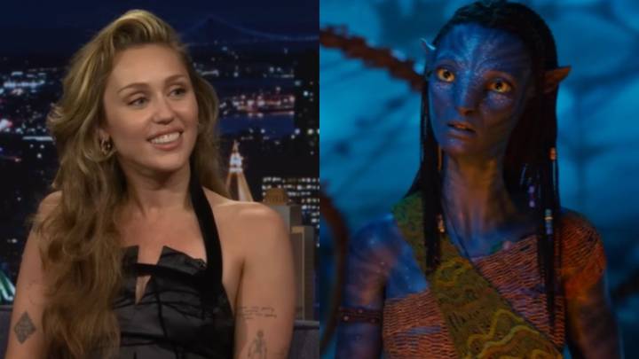 Miley Cyrus Wrote A Song For Avatar: Fire And Ash, And A Lot Of Fans Are Saying The Same Thing About It