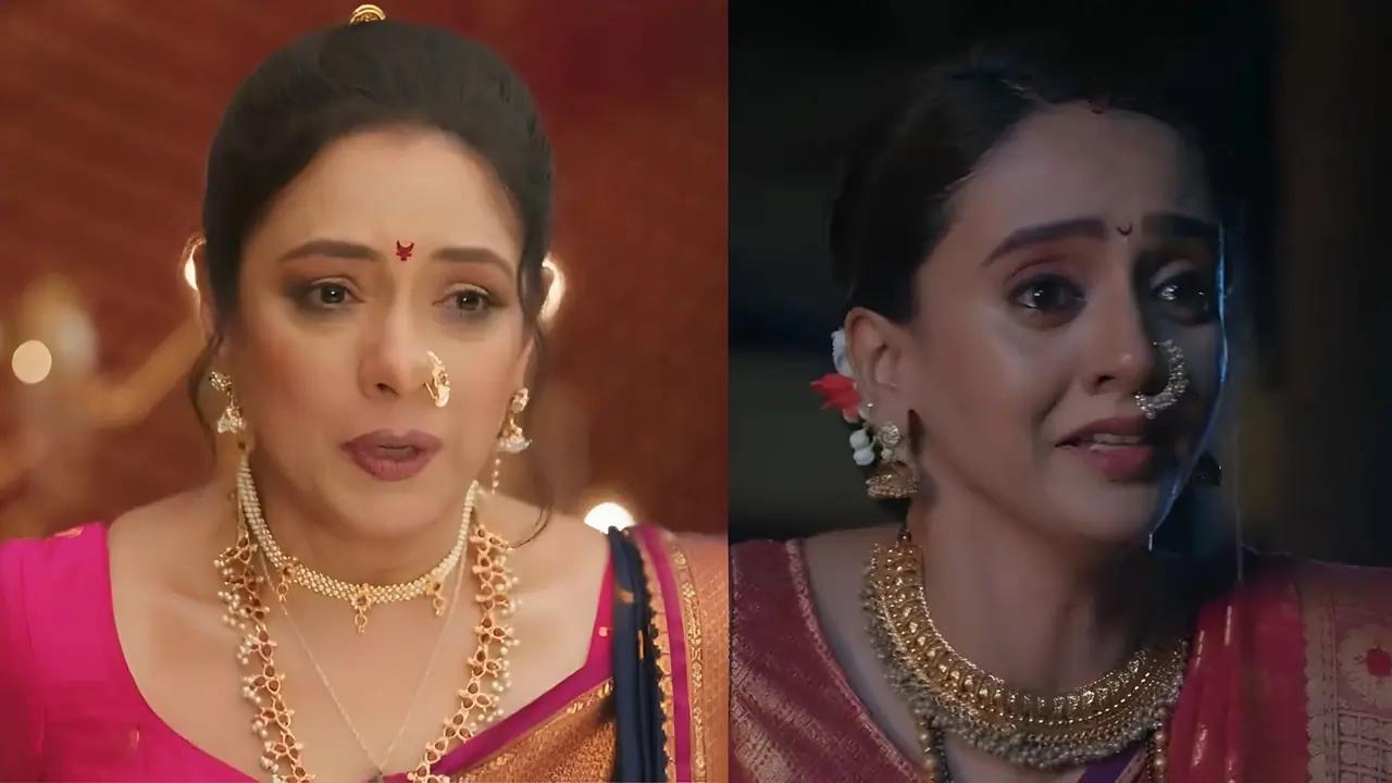 Anupamaa: Anupama risks it all for Samar’s justice, while Khyati senses Aryan in Prarthana’s child
