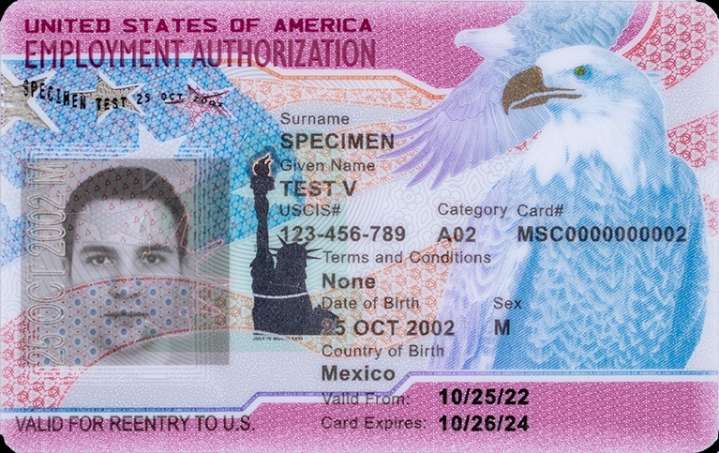 US Ends Automatic Extension of Work Permits for Foreigners