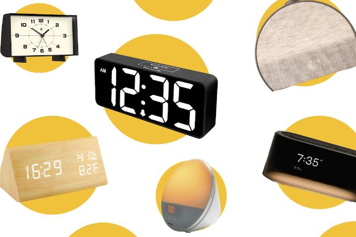 How to find the right alarm clock for better sleep