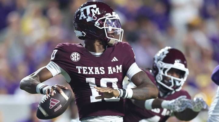 Texas A&M completes feat literally never done before in program history