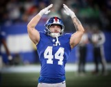 Think Giants’ Cam Skattebo’s unique? Wait till you hear about his ‘crotch candy’