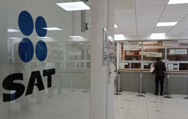 SAT auditará a 16 mil 200 contribuyentes en 2026
