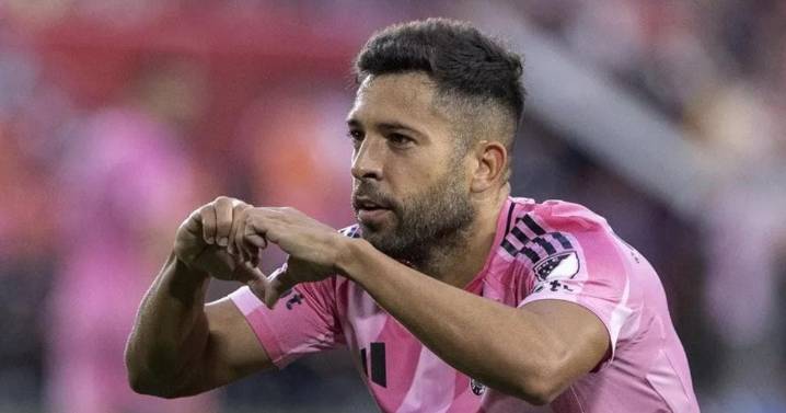 Jordi Alba anuncia su retiro: 'Gracias, futbol, por tanto'