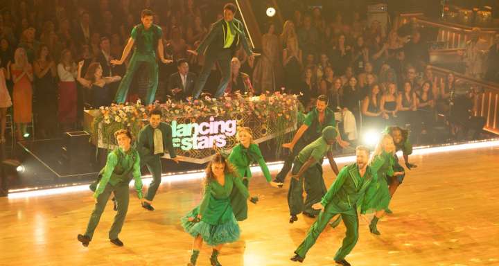 ‘Dancing With the Stars’ 2025 Scores Revealed for All 10 Contestants on Week 6 – ‘Wicked Night’! | ABC, Dancing With the Stars, Television | Celebrity News and Gossip | Entertainment, Photos and Video