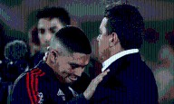 Tras la polémica, Gallardo definió el futuro de Juanfer: «Lo ha decidido»