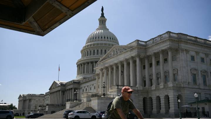 A government shutdown is underway: what happens now?