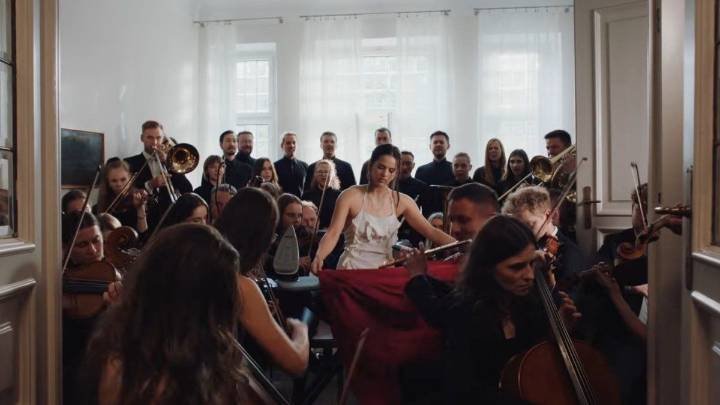 "Berghain", el primer adelanto del próximo disco de Rosalía ya está disponible