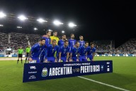 Videos: la Selección Argentina cerró la fecha FIFA con una goleada por 6 a 0 ante Puerto Rico