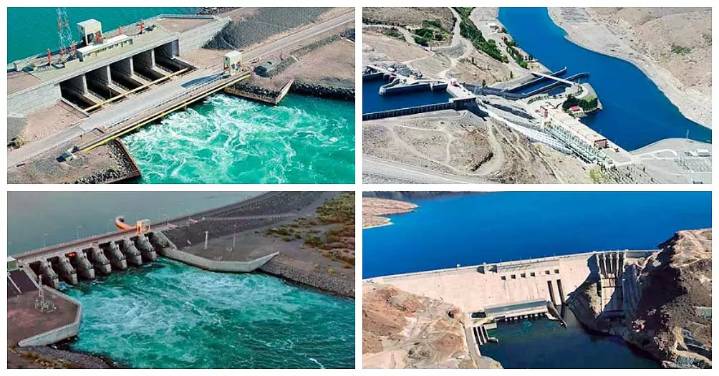 ⚡ Avanza la privatización de represas clave: el Gobierno impulsa la venta de Alicurá, El Chocón, Cerros Colorados y Piedra del Águila