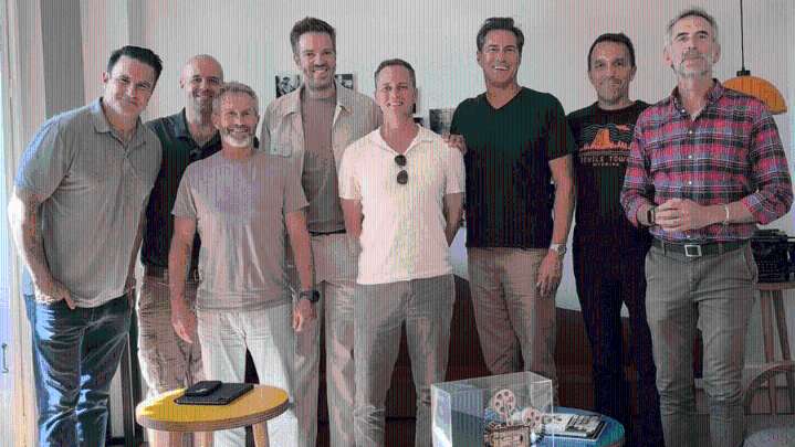 'Transformers' Producer Mark Vahradian Leads Hollywood Spain Visit