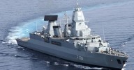 La Marina alemana realiza sus mayores maniobras militares en tres décadas frente a las costas de Noruega