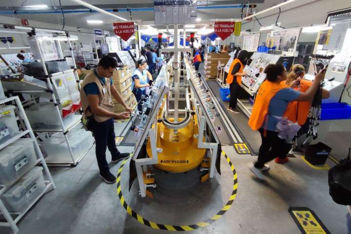 Sinaloa es el segundo estado del país con mayor crecimiento en puestos de trabajo