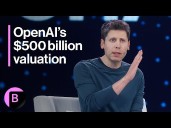 OpenAI Becomes World's Largest Startup With $500 Bln Valuation