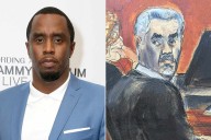 Diddy Sobbed During His Sentencing Hearing