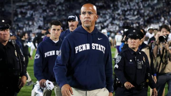 Penn State football coaching search 2025: Candidates, hot board, names to watch