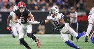 Terrel Bernard injury: Buffalo Bills linebacker leaves game vs Atlanta Falcons