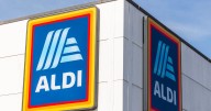 'I shopped at Aldi with £1 and couldn't believe what it bought me'