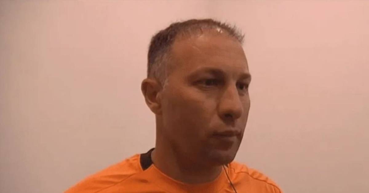 La decisión de la AFA con el árbitro Lucas Comesaña